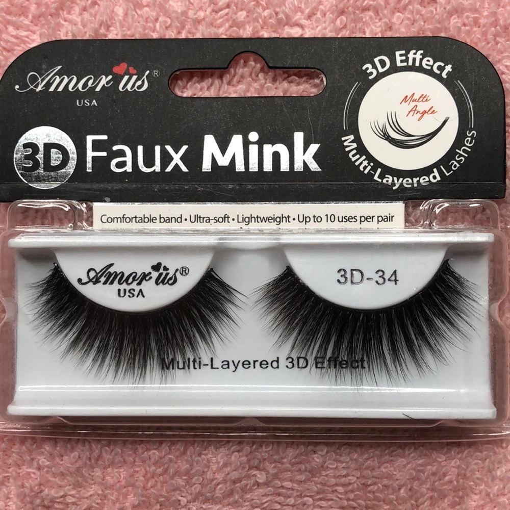 Eyelashes